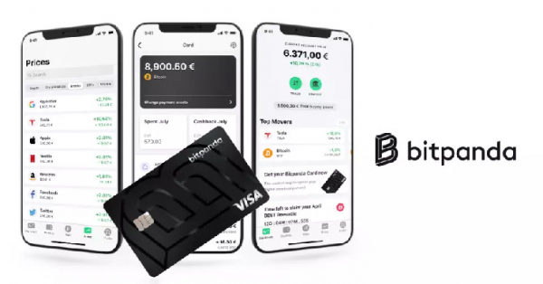 Bitpanda получила разрешение торговать криптовалютами в Великобритании