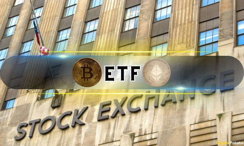  Spot Ethereum ETF Demond опережает Биткойн - приходит флиппинг? 