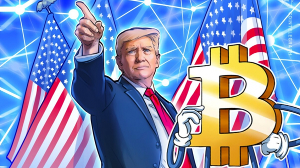 Сенатор США намекает на то, что последний EO Трампа может означать, что США покупают биткоин