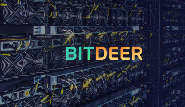 Биткоин-майнер Bitdeer приобрёл электростанцию в Канаде за $21,7 млн
Биткоин-майнер Bitdeer приобрёл электростанцию в Канаде за $21,7 млн