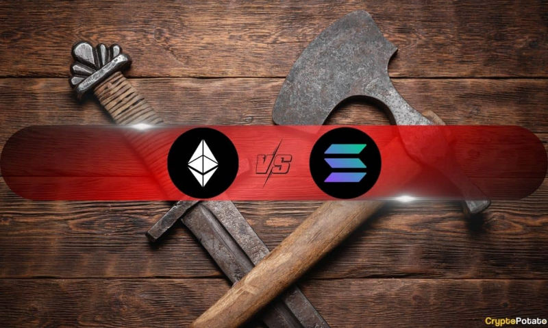  Розничная розничная скачка Солана, обусловленная Pump.fun, Ethereum Still King of Lagry Trade 