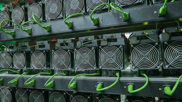 
                    Минэнерго России предлагает создать реестр оборудования для майнинга                