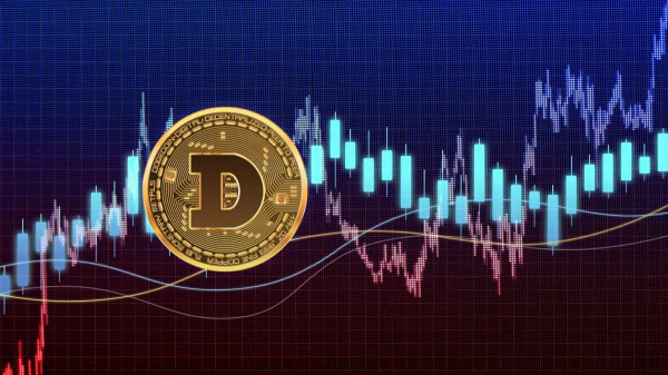 
                    У Dogecoin есть предпосылки для того, чтобы скоро достичь уровня $1                