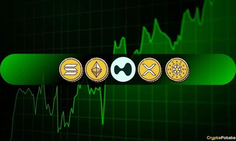  Анализ цены крипто-14 марта: ETH, XRP, ADA, SOL и Hype 