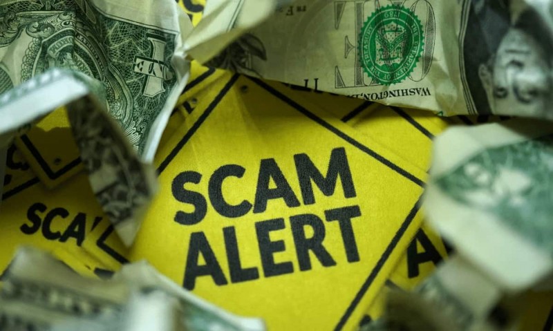  Пользователи Binance, нацеленные на новейшие SMS -мошенничество 