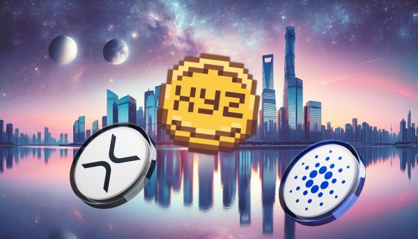 Прогноз для XRP, ADA и XYZ: ключевые уровни и рост цены в 500 раз
Прогноз для XRP, ADA и XYZ: ключевые уровни и рост цены в 500 раз