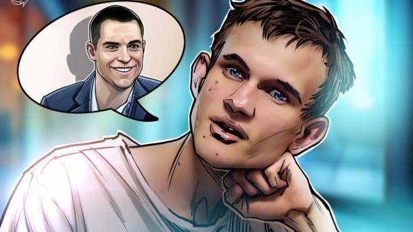 Vitalik Baterin присоединяется