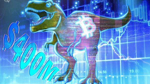 Darknet Marketplace Swellet с более чем 400 миллионами долларов BTC Awakens через 9 лет