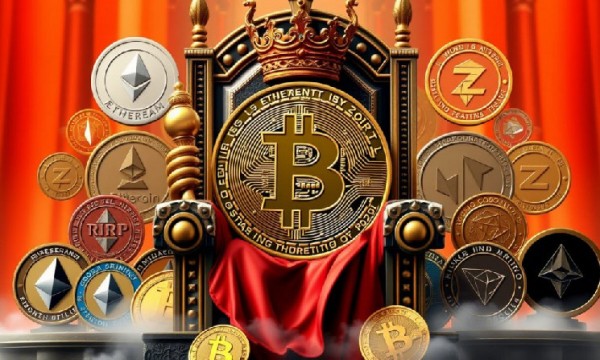 Доминирование BTC неуклонно растет с&nbsp;2023&nbsp;года, является ли&nbsp;сезон альткоинов пережитком прошлого?