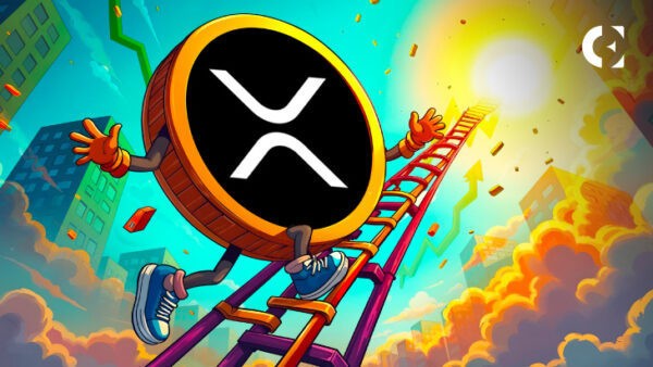 XRP пробивает ключевое сопротивление, аналитики видят потенциальный рост, делая эту криптовалюту наиболее привлекательной для наблюдения в эти выходные
