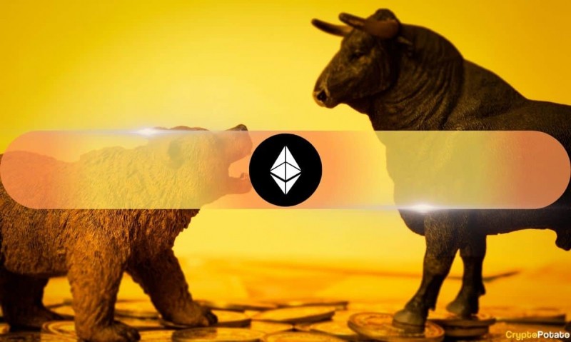  Трудные времена для владельцев ETH: нереализованная коэффициент прибыли кита сокращается до уровня рынка 