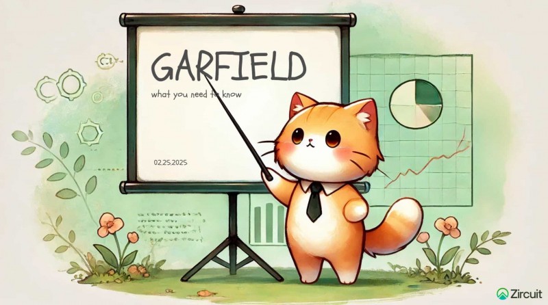  Zircuit запускает Garfield Testnet с канкун и пектами, расширенная Prover 