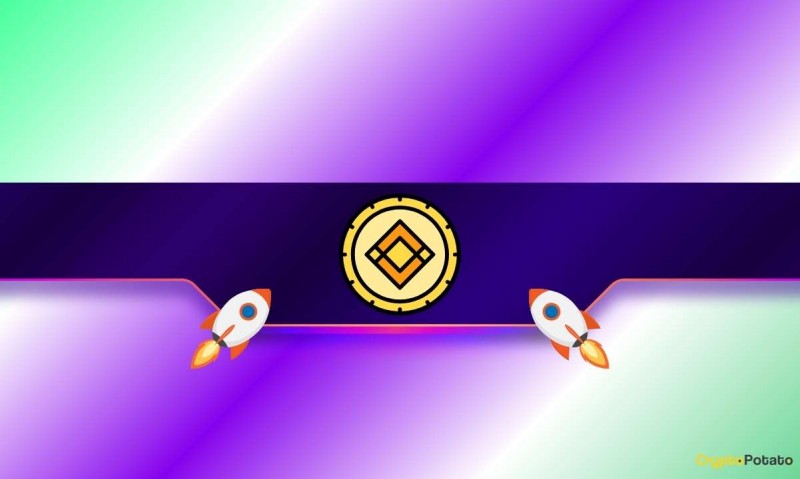  80% всплеск этой криптовалюты после листинга Binance (Подсказка: это не пи) 
