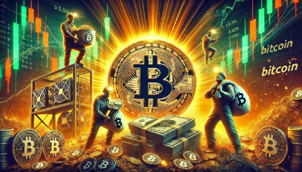 майнеры биткоина зарабатывают миллионы, поскольку BTC торгуется вблизи ключевого сопротивления &mdash; находятся ли трейдеры BTC в опасности?