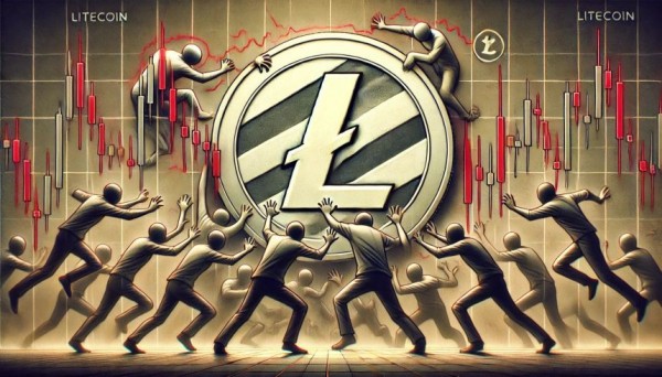 Litecoin не может снова сломать уровень сопротивления ключа &ndash; могут ли быки удерживать минимумы диапазона?