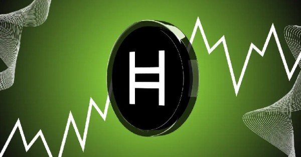 Nvidia интегрирует Hedera: токен HBAR растет, торговля взлетает на 215%