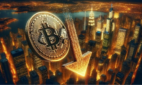 Американский экономист предупреждает, что Биткойн возглавит крах крипторынка в 2025 года Американский экономист предупреждает, что Биткойн возглавит крах крипторынка в 2025 года
