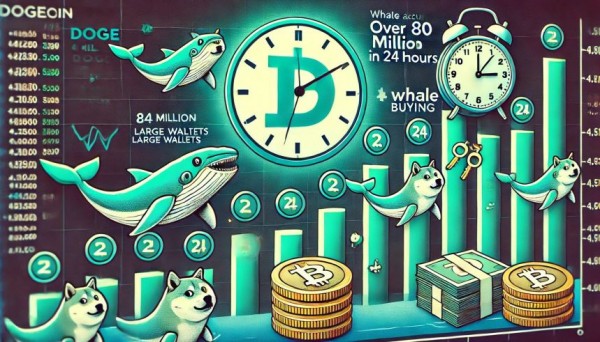 Dogecoin Whales купите более 80 миллионов дог за 24 часа &ndash; признак выздоровления?