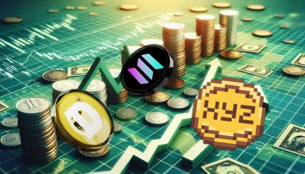 
                    Инвестор в SOL заработал $10 млн на DOGE и теперь ставит на эту монету                