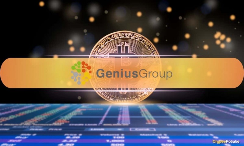  Genius Group клянется бросить вызов &laquo;мошенникам и рыночным манипуляторам&raquo; среди юридического запрета на казначейство Биткойн 