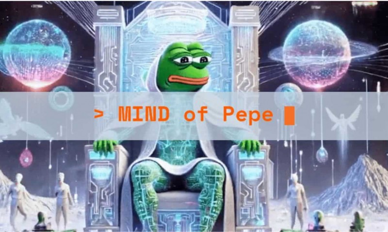 Dogecoin теряет свой моджо, но разум Pepe Ai Meme разбивает Интернет?