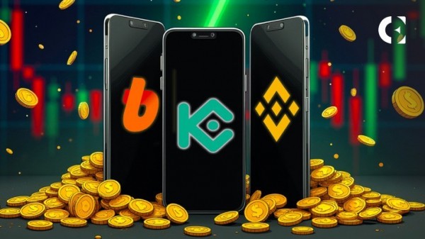 Binance, KuCoin и Bithumb лидируют по количеству листингов токенов на CEX в 2024 году: отчет Klein Labs Binance, KuCoin и Bithumb лидируют по количеству листингов токенов на CEX в 2024 году: отчет Klein Labs