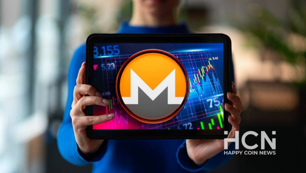 
                    За день цена анонимной криптовалюты Monero взлетела на 40%                