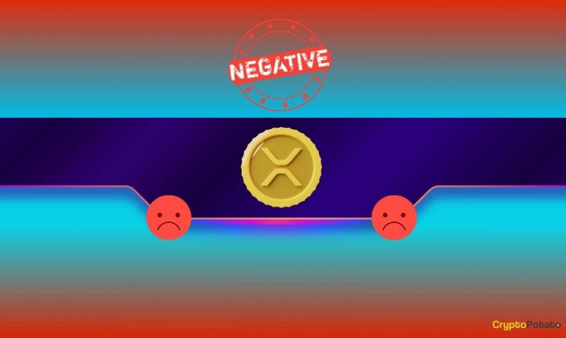  Важное обновление цен (XRP): критическая метрика накапливается в качестве спада крипто -рынка 