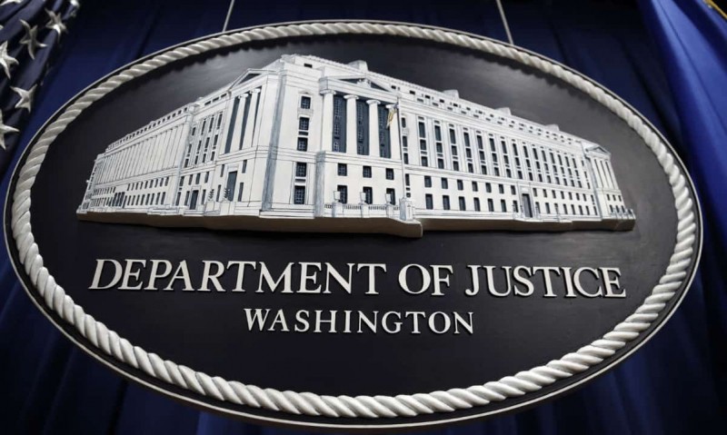  US DOJ распадает подразделение по обеспечению соблюдения Crypto 