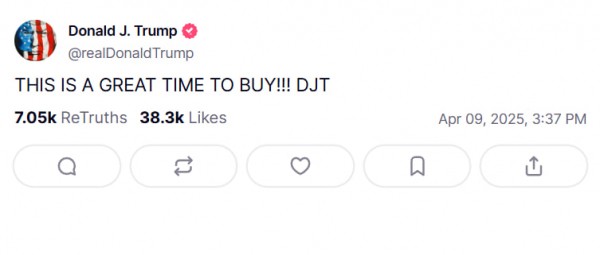 Эндрю Канг делает ставку: $200 млн в лонг на биткоин после поста Трампа