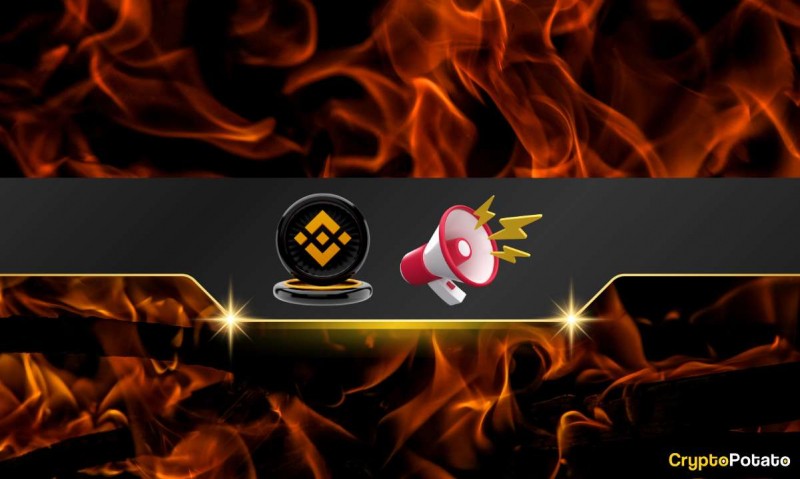 Анализ влияния последнего сжигания токенов BNB на рыночные тенденции 