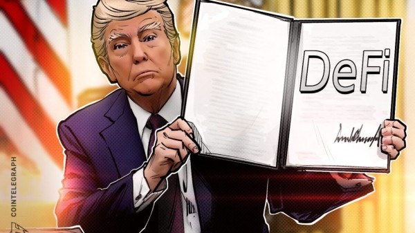Трамп признаки резолюции убийство правила брокера IRS defi