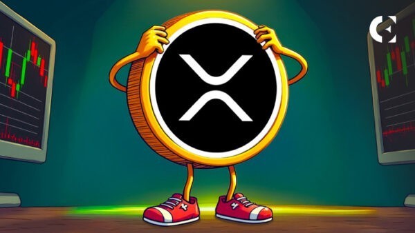 Объем спотовых сделок с XRP упал на 25%, открытый интерес по опционам упал на 53%. Что происходит?