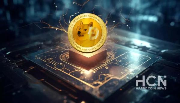 
                    Технический анализ указывает на рост цены Dogecoin до $0,90                