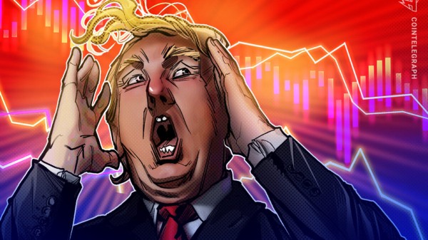 Трейдеры все еще разгружают Trump Holdings после объявления обеда &ndash; Нансен