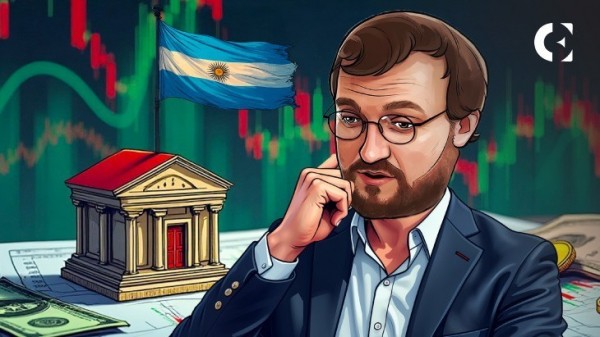 Хоскинсон из Cardano: &laquo;Частные деньги&raquo; возможны в Аргентине в течение следующих пяти лет