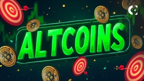 Сезон альткоинов 2025 года наступает, а доминирование биткоина падает
