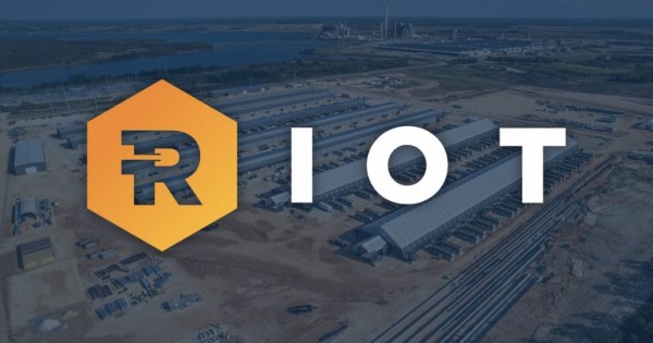 Riot Platforms продала часть BTC на фоне сокращения маржи после халвинга