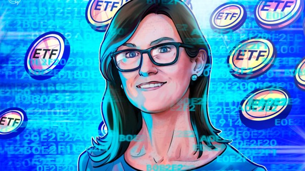 ETF криптовалюта не потеряет &laquo;их блеск&raquo; по мере роста принятия кошелька &ndash; Кэти Вуд