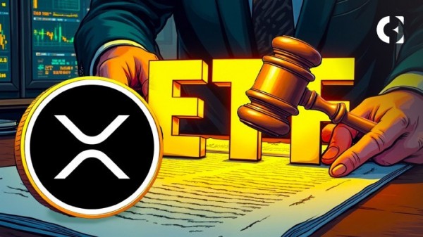 Шансы на одобрение XRP ETF в 2025 году теперь подскочили до 83%