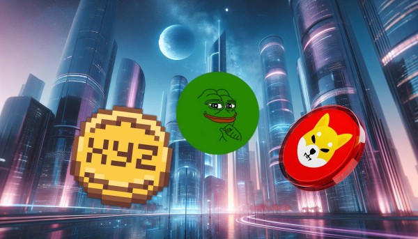 
                    Бум Pepe и SHIB позади: новый мемкоин обещает рост на 3000%                