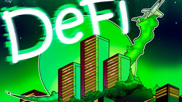 Aave сломал рекордно высокий TVL в размере более 40 миллиардов долларов