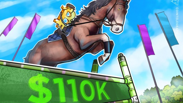 Стратегия покупает 4020 Биткоин, поскольку цена перерывает 110 000 долларов.