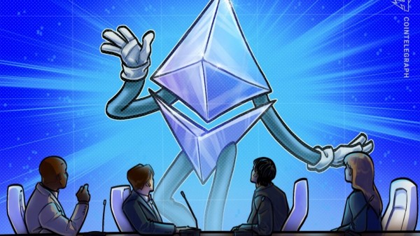 Sharplink запускает казначейство Eth и назначает Джозефа Любина председателем
