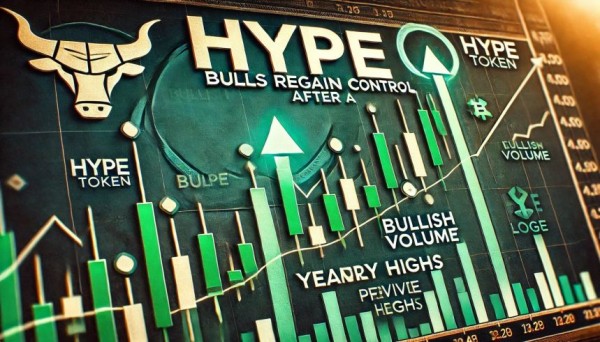 Hype Bulls восстанавливают контроль после резкого восстановления &ndash; приближаясь к ежегодным максимумам?