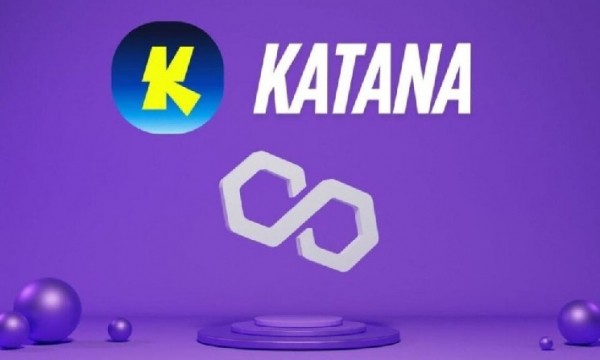 Polygon поддерживает Katana &mdash; высокодоходный блокчейн для&nbsp;институционального внедрения DeFi
