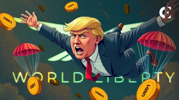 Акция Airdrop от World Liberty Financial: эксклюзивная раздача USD1 &mdash; имеете ли вы право на участие?