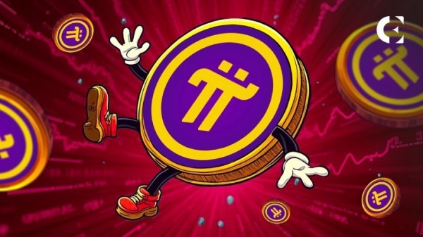 Влияние разблокировки токена Pi Network: цена PI падает, протестирована рыночная капитализация в размере 7,6 млрд долларов