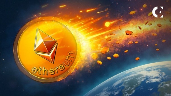 Приближается сезон альткоинов? Прорыв Ethereum на 20% может стать искрой Приближается сезон альткоинов? Прорыв Ethereum на 20% может стать искрой