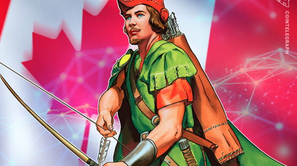 Robinhood для приобретения канадского Wonderfi за 179 миллионов долларов в глобальном криптовалюте толчок